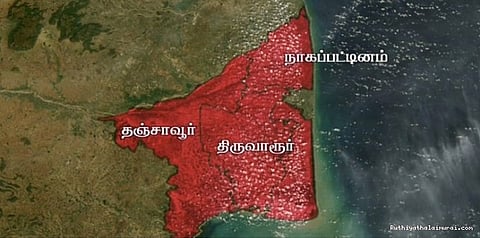 டெல்டாவில் மீண்டும் மீத்தேன் திட்டம்