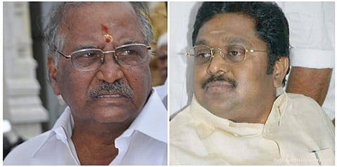 டிடிவி தினகரன், மதுசூதனனுக்கு எவ்வளவு சொத்து?