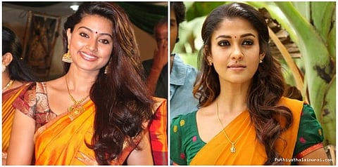 நயன்தாராவுடன் நடிக்கிறார் சினேகா