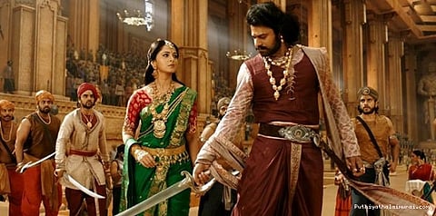 6,500 திரைகளில் ’பாகுபலி2’ரிலீஸ்!