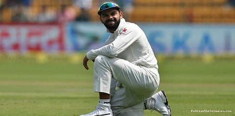 4வது டெஸ்ட்: விராட் கோலி விளையாடுவது சந்தேகம்