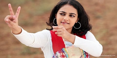 யாருங்க இதைக் கிளப்பிவிட்டது? நடிகை பாய்ச்சல்