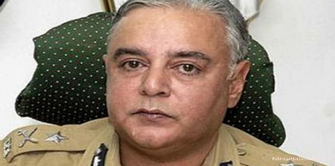 சென்னை போலீஸ் கமிஷனராக கரன் சின்ஹா நியமனம்