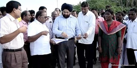 மீனவர் துயரங்களுக்கு முடிவு... பாம்பன் பகுதியில் துறைமுகம்