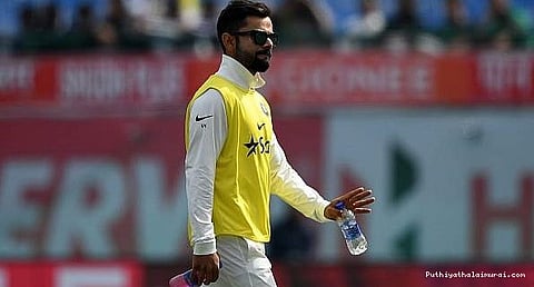 ஐபிஎல் தொடருக்காக தரம்சாலா டெஸ்டைப் புறக்கணித்தாரா கோலி?: ஆஸி. முன்னாள் வீரர் கேள்வி