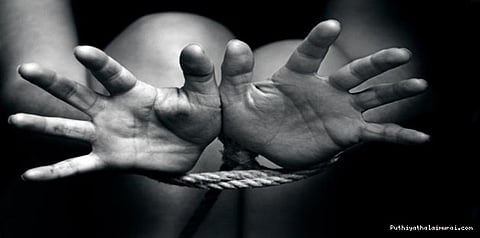 ஆட்கடத்தல் சம்பவங்கள்: தென்னிந்தியாவில் முதலிடம் வகிக்கும் தமிழகம்