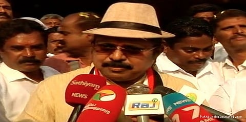 ஆட்சியை கலைக்க ஸ்டாலின் முயற்சி: டிடிவி தினகரன்