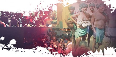 ஒரே ஆண்டில் 20,450 போராட்டங்கள்.... போராடுவதில் தமிழகம் முதலிடம்..!