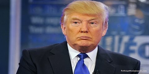 சுற்றுச்சூழலை பாதுகாக்க ட்ரம்ப் புதிய திட்டம்