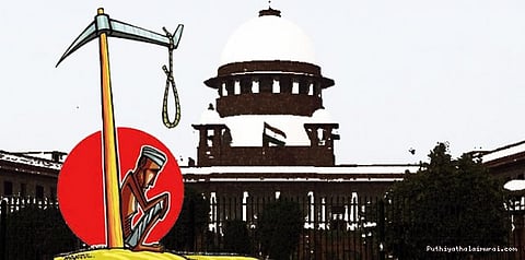 விவசாயிகள் தற்கொலையைத் தடுக்க மத்திய அரசு என்ன செய்தது? உச்சநீதிமன்றம் கேள்வி