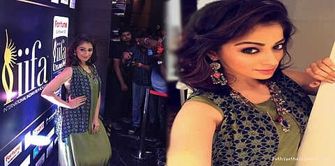 நான் ஏன் கிளாமரா நடிக்கிறேன்னா..! விளக்கமளிக்கிறார் ராய் லட்சுமி