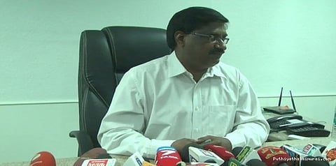 நெடுவாசலில் திட்டம் செயல்படுத்தப்படாது: ஆட்சியர் உறுதி