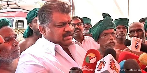 விவசாயிகளுடன் குடியரசுத் தலைவரை சந்திக்கிறார் ஜி.கே.வாசன்