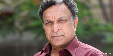 நடிகர் சங்க கட்டடத்திற்கு 31-ஆம் தேதி பூமி பூஜை: நாசர் தகவல்