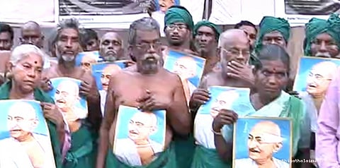 மத்திய வேளாண் அமைச்சரை சந்திக்கின்றனர் போராடும் விவசாயிகள்