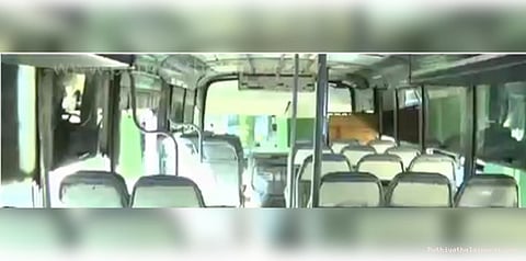 முதலுதவிப் பெட்டிகள் இல்லாத பேருந்துகள்?: புதிய தலைமுறை கள ஆய்வில் அம்பலம்