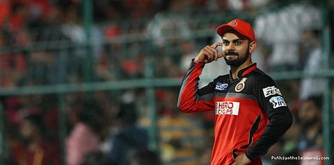 ஐபிஎல் போட்டிகளை மிஸ் செய்யும் கோலி