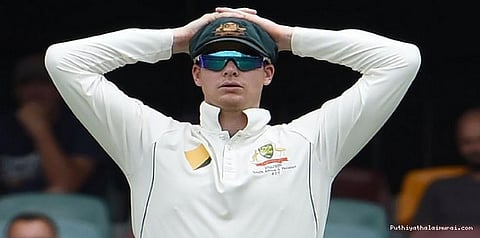 மன்னிப்பு கேட்ட ஆஸ்திரேலியா கேப்டன் ஸ்டீவ் ஸ்மித்