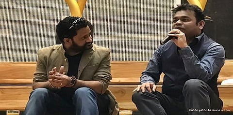 ரசூலை இம்சைப்படுத்திய சவுண்ட்