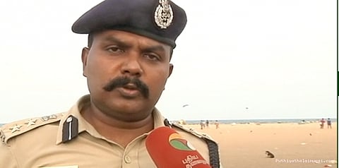 வதந்தி பரப்பினால் கடும் நடவடிக்கை: மயிலாப்பூர் காவல் ஆணையர் பேட்டி