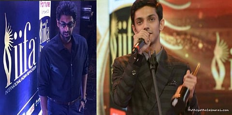 அனிருத் தமிழ்ல டிரெண்டிங்; நான் ஆந்திராவுல டிரெண்டிங்: ராணா காமெடி