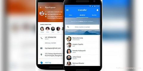 ட்ரூ காலர் ஆப்பிலும் இனி ரீசார்ஜ், வீடியோ காலிங் வசதி