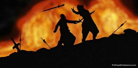 பாகுபலியை கொன்றது ஏன்? ரகசியத்தை உடைத்த சத்தியராஜ்