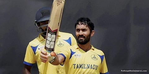 எழுச்சிகண்ட தினேஷ் கார்த்திக்: தியோதர் கோப்பையையும் வென்ற தமிழக அணி