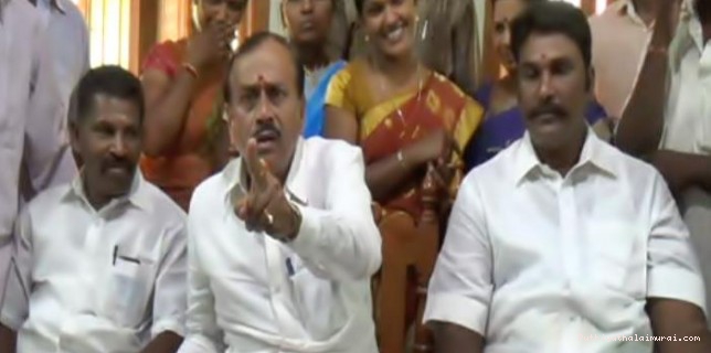 பிரதமர் மோடியைக் கொச்சைப்படுத்தும் தமிழக ஊடகங்கள்: ஹெச்.ராஜா குற்றச்சாட்டு