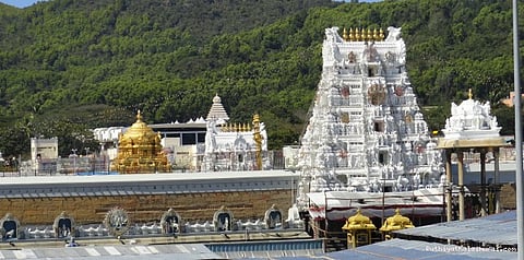 திருப்பதி தரிசனத்தை எளிமையாக்கும் புதிய மொபைல் ஆப்