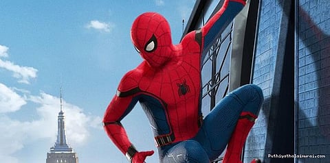 அசராத ஸ்பைடர்மேன்: 10 இந்திய மொழி பேசப்போகிறார் பீட்டர் பார்க்கர்