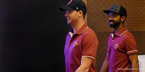 விராத் கோலி என்னையா குறிப்பிட்டார்?: ஸ்மித் கேள்வி