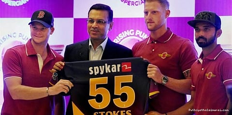 தோனியுடன் எந்த பிரச்னையும் இல்லை: ஸ்மித் விளக்கம்