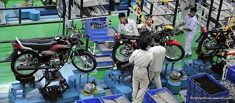 இருசக்கர வாகனங்களுக்கு ரூ.12,500 வரை தள்ளுபடி