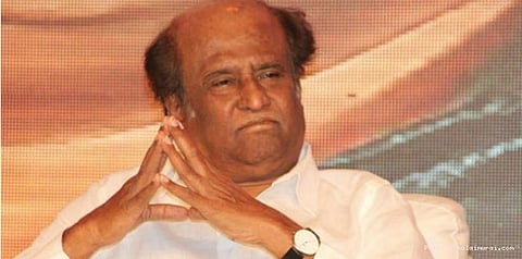 ரசிகர்களை சந்திக்கலையாம் ரஜினி