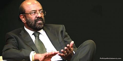 ரூ.630 கோடி நன்கொடை கொடுத்த தமிழர்