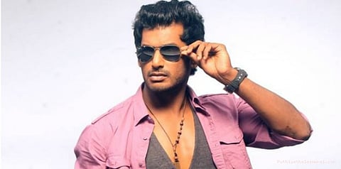 விஷால் கல்யாணம் எங்க நடக்கும்?