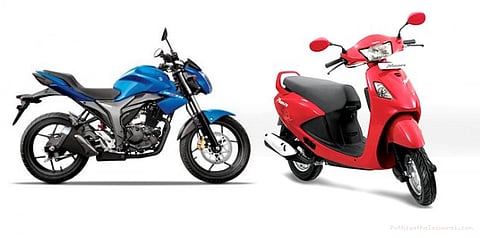 பைக் வாங்கலையோ பைக்கு: தாராள தள்ளுபடியில் நிறுவனங்கள்