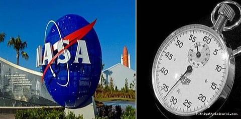 மூளைக்கார நாசா விஞ்ஞானிகள்: என்னா ஷார்ப்பு !