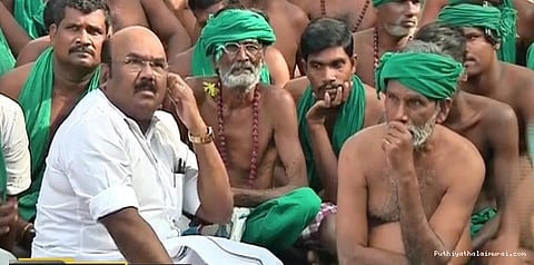 தமிழக அரசு விவசாயிகளுக்குத் துணை நிற்கும் : அமைச்சர் ஜெயக்குமார்