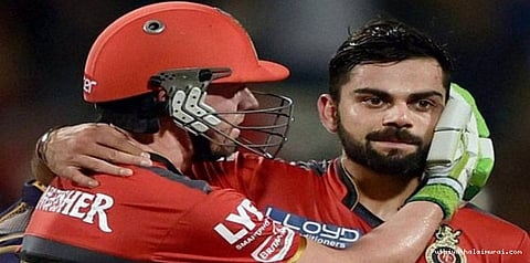 ஐபிஎல்: விராத் கோலி இல்லை, ஏபிடி வில்லியர்ஸ் கேப்டன்