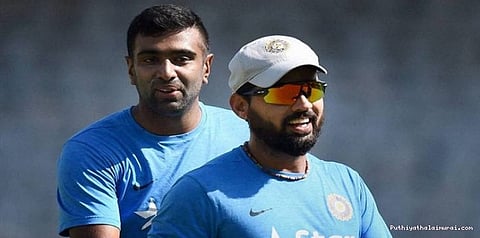 ஐபிஎல் கிரிக்கெட்டில் அஸ்வின், முரளி விஜய் இல்லை