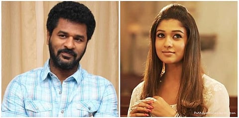 பிரபுதேவாவுடன் நடிக்க நயன்தாரா ரெடியில்லையே? இந்தி தயாரிப்பாளரின் வருத்தம்