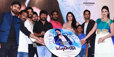 பிரியாணி டேஸ்ட்டுதான், அதுக்காக தினமும் சாப்பிட முடியுமா? கேட்கிறார் நமீதா