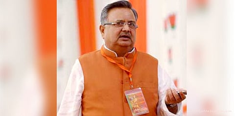 பசுவைக் கொன்றால் தூக்கு: சத்தீஸ்கர் முதல்வர் எச்சரிக்கை