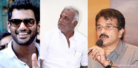 ஜெயிக்கப் போறது யாரு? விஷாலா, கேயாரா?