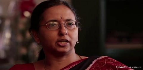 தலைமைச் செயலாளர் கிரிஜா வைத்தியநாதனுக்கு தேர்தல் ஆணையம் திடீர் அழைப்பு