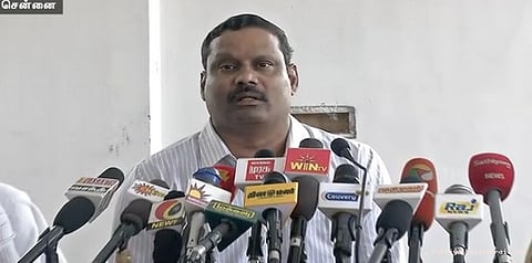 ஆர்.கே.நகர் வாக்குப்பதிவு நேரடி ஒளிப்பரப்பு: தேர்தல் அதிகாரி தகவல்