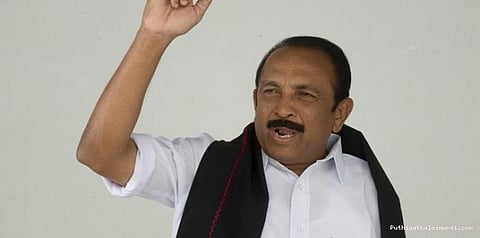 கேஸை முடித்து வையுங்க...இல்லை ஜெயிலுக்கு அனுப்புங்க... கோர்ட்டில் கொந்தளித்த வைகோ!