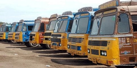 தமிழகத்தில் லாரி உரிமையாளர் வேலைநிறுத்தம் வாபஸ்